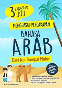 Image of 3 langkah jitu menguasai percakapan bahasa arab