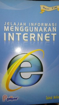 Image of Jelajah Informasi Menggunakan Internet